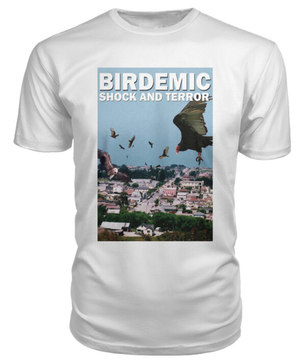 Birdemic (2008) t-shirt