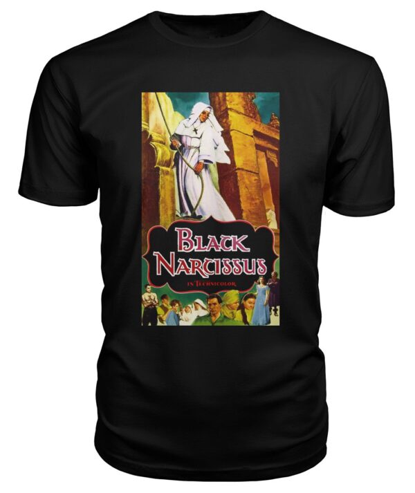 Black Narcissus (1947) t-shirt