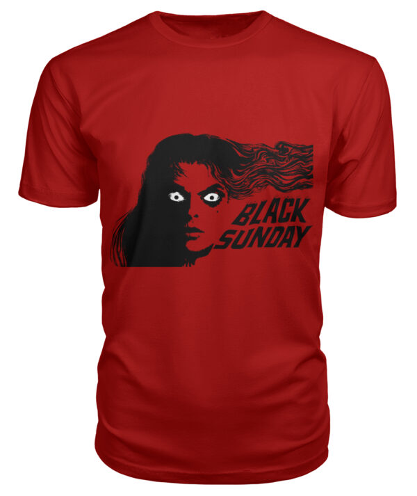 Black Sunday (1960) t-shirt