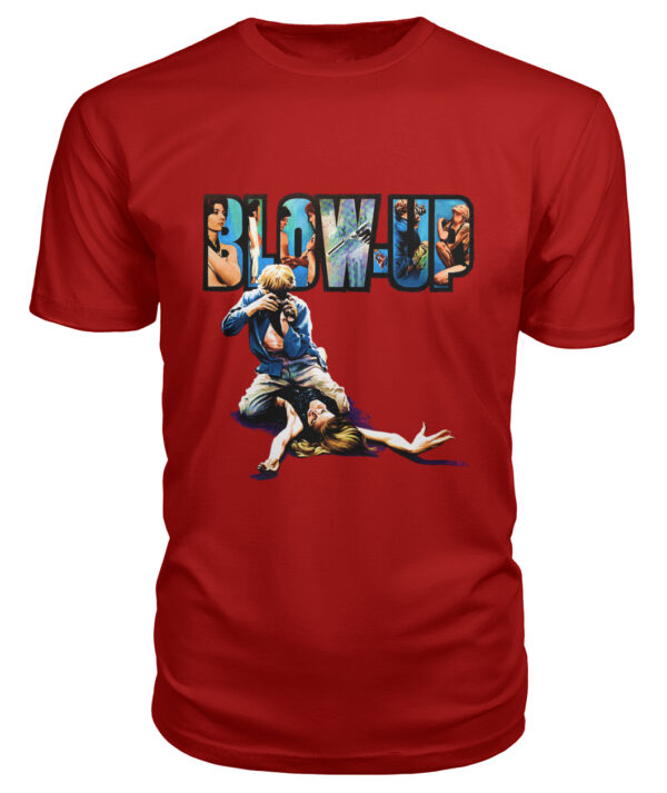 Blow Up (1966) t-shirt