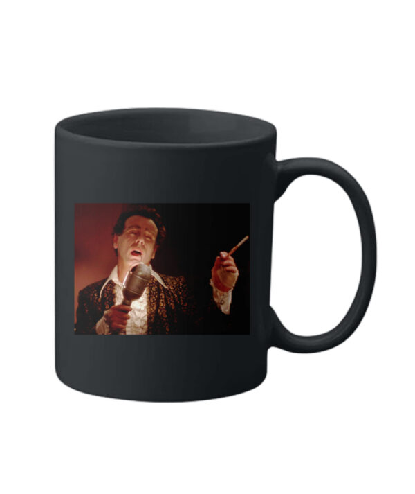 Blue Velvet mug