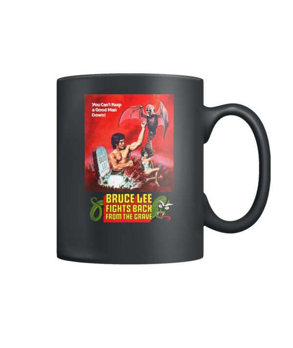 Bruce Lee Fights Back from the Grave (1976) mug