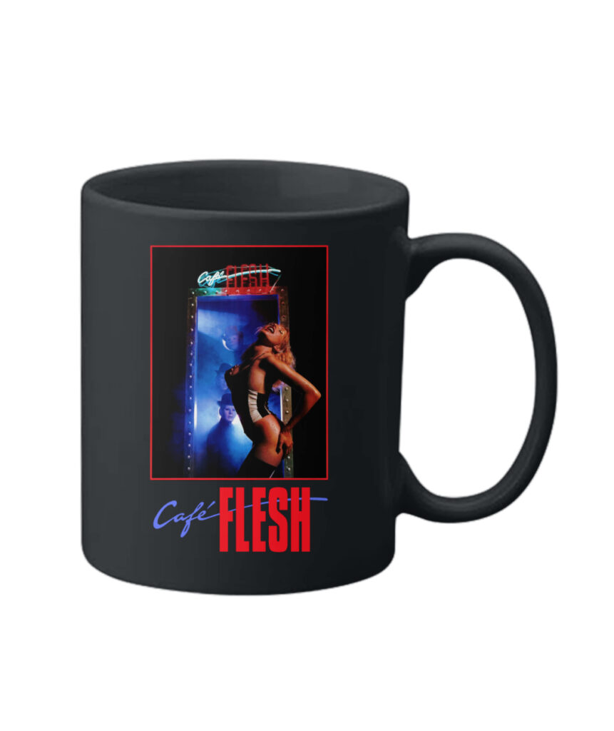 Café Flesh mug