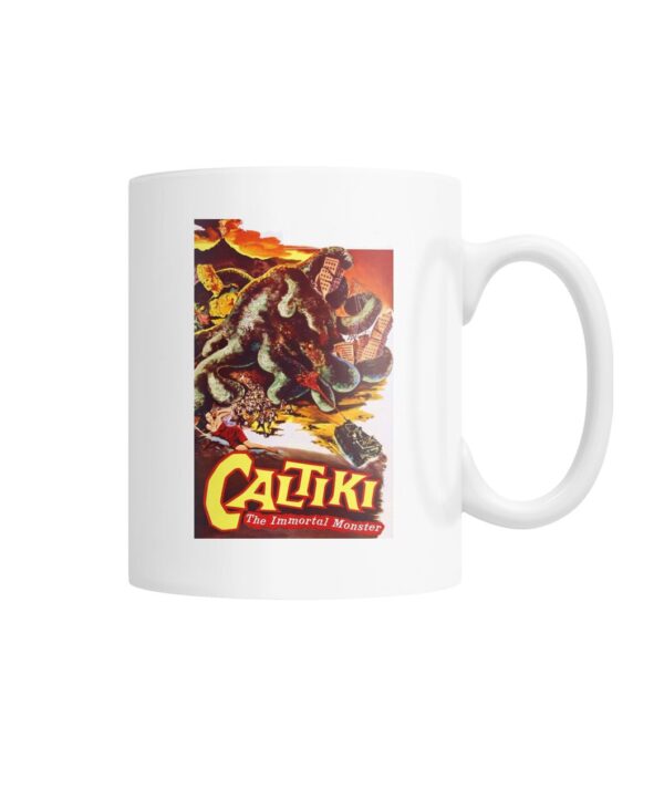 Caltiki, the Immortal Monster (1959) mug