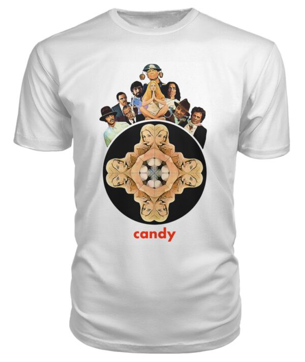 Candy (1968) t-shirt