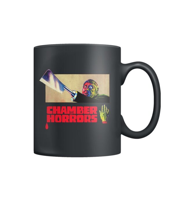 Chamber of Horrors (1966) mug