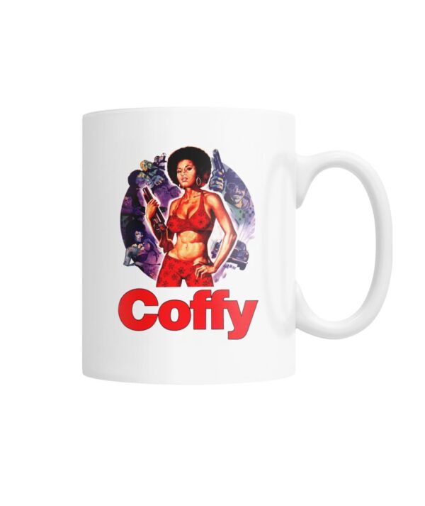 Coffy (1973) mug