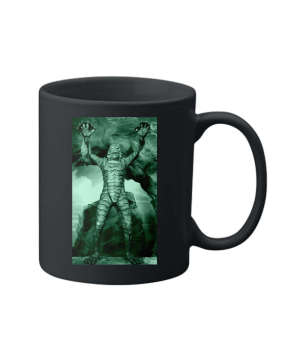 Creature From the Black Lagoon mug