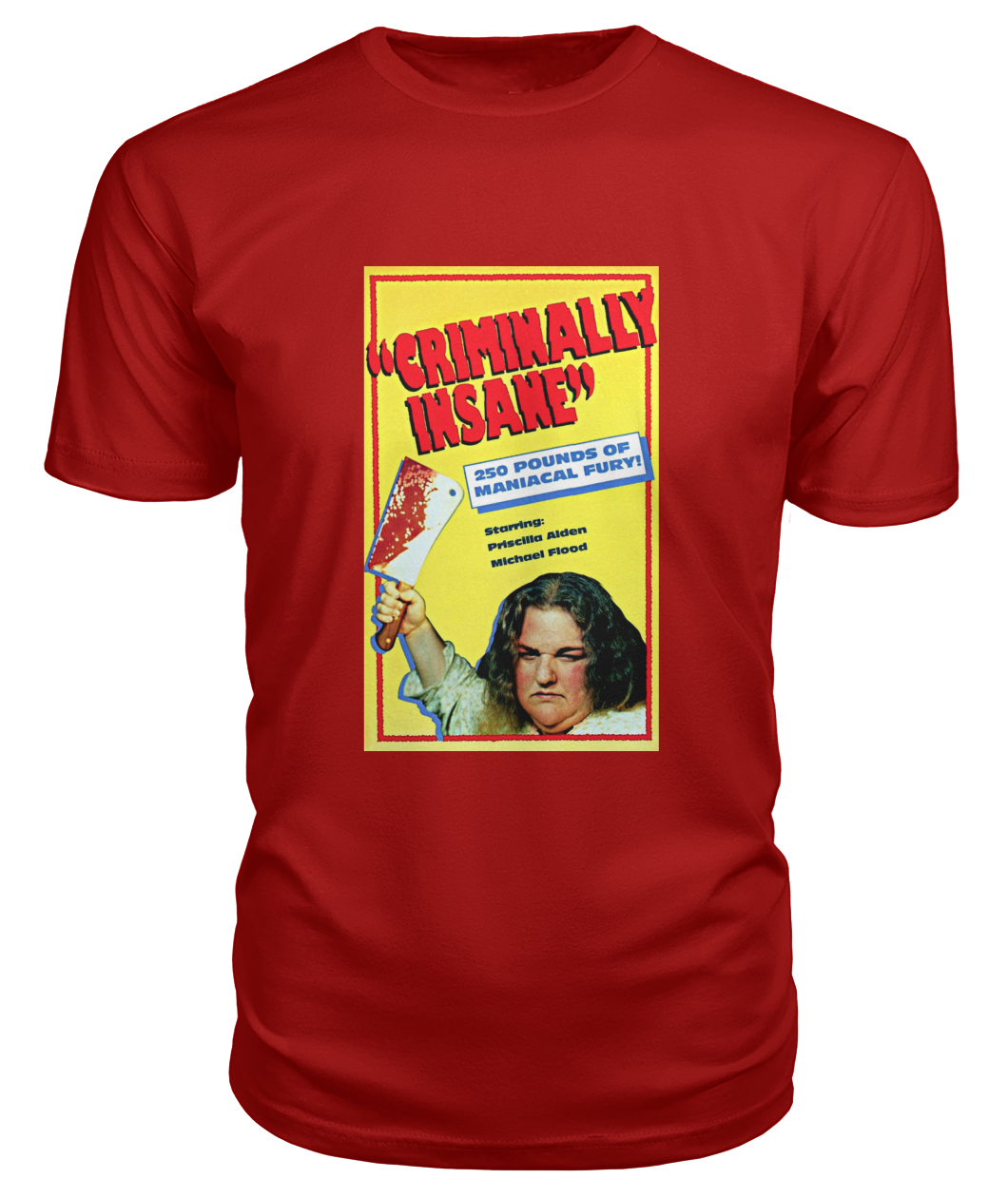 criminally-insane-1975-t-shirt