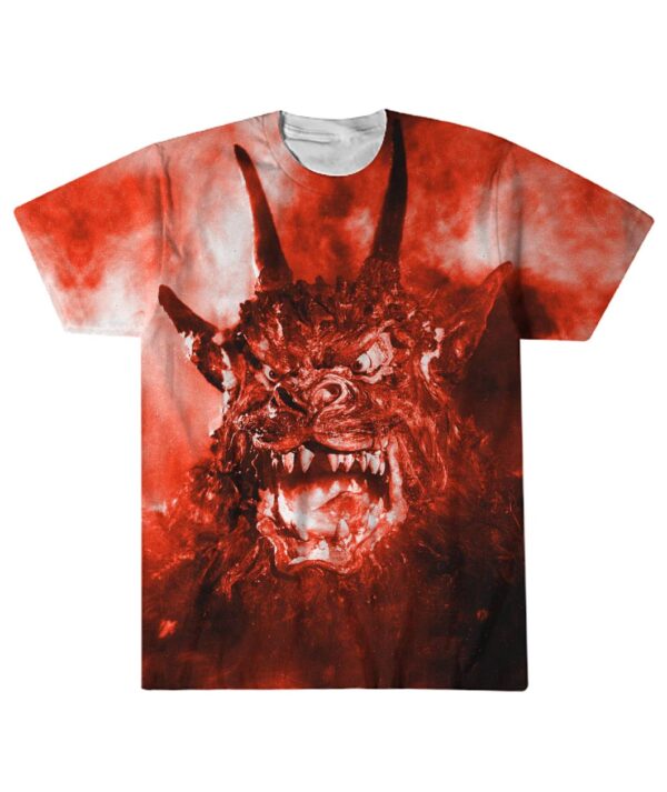 Curse of the Demon (1957) all-over print t-shirt