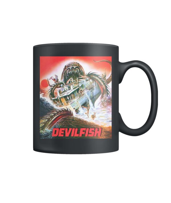 Devilfish mug