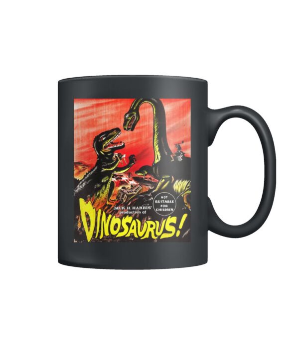 Dinosaurus! mug