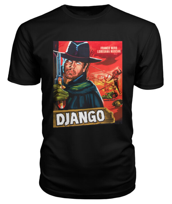 Django (1966) t-shirt