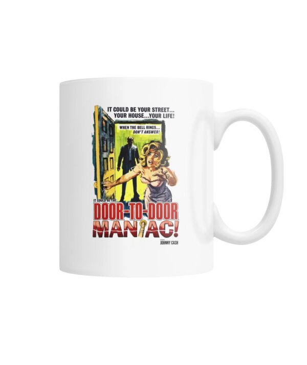 Door-to-Door Maniac (1961) mug