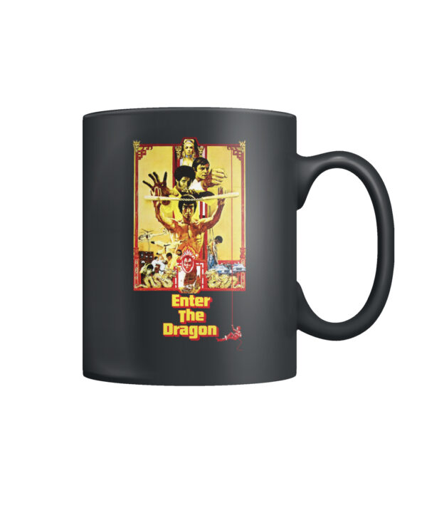 Enter the Dragon mug