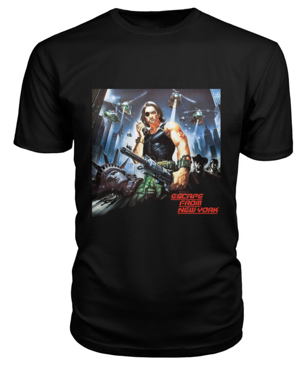 Escape from New York (1981) t-shirt