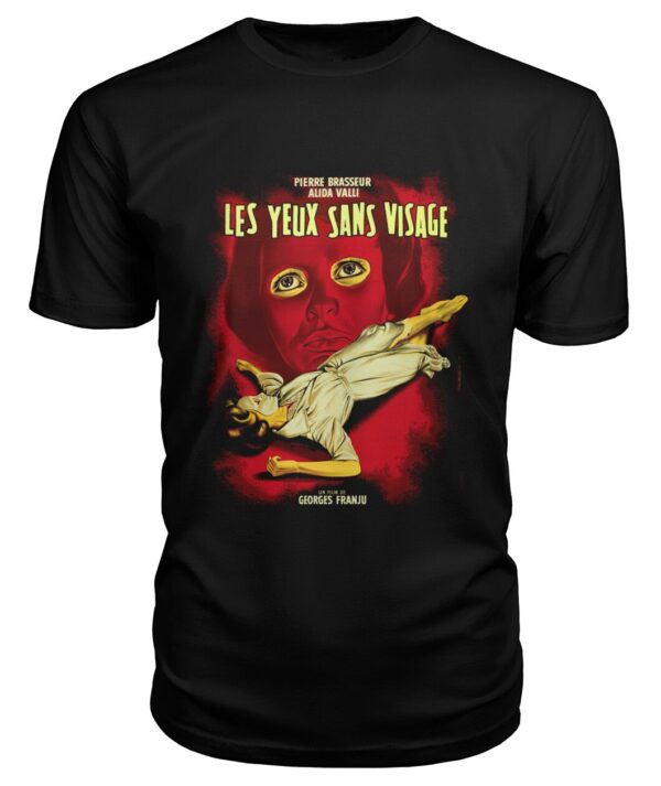 Eyes Without a Face (1960) t-shirt