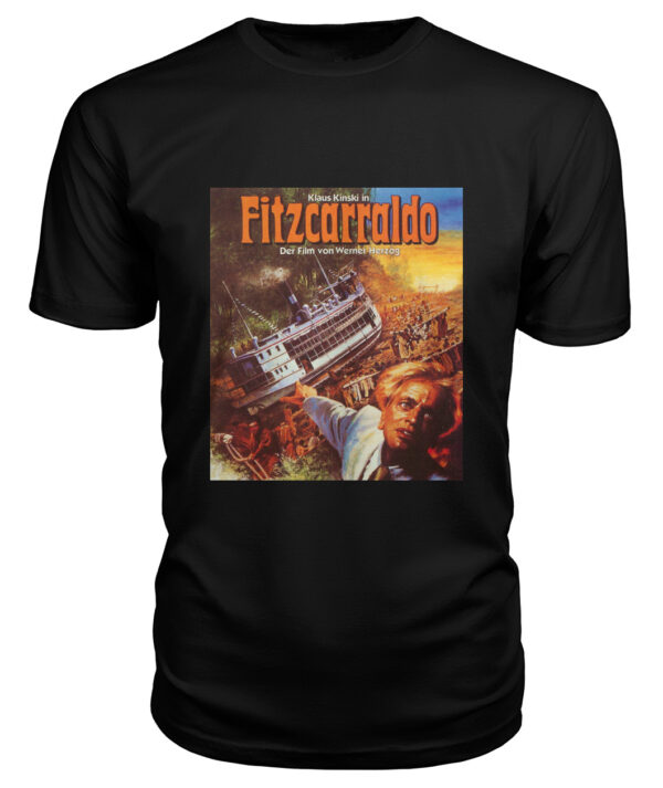 Fitzcarraldo (1982) t-shirt