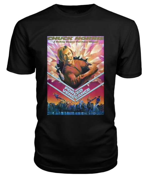 Forced Vengeance (1982) t-shirt