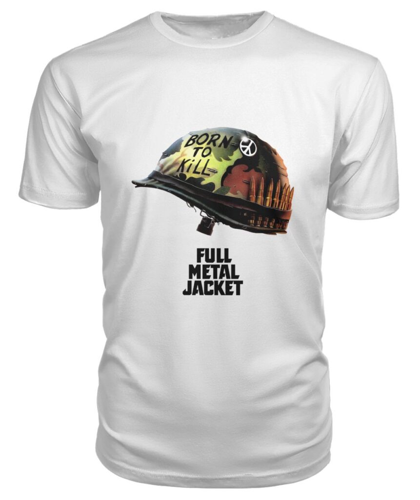 Full Metal Jacket (1987) tshirt