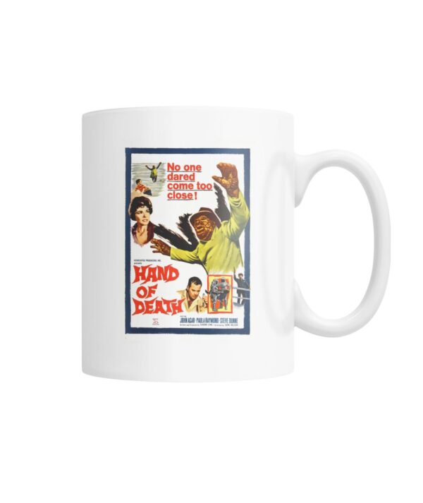 Hand of Death (1962) mug