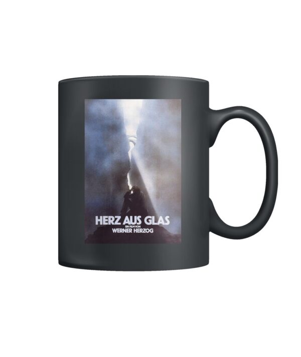 Heart of Glass mug