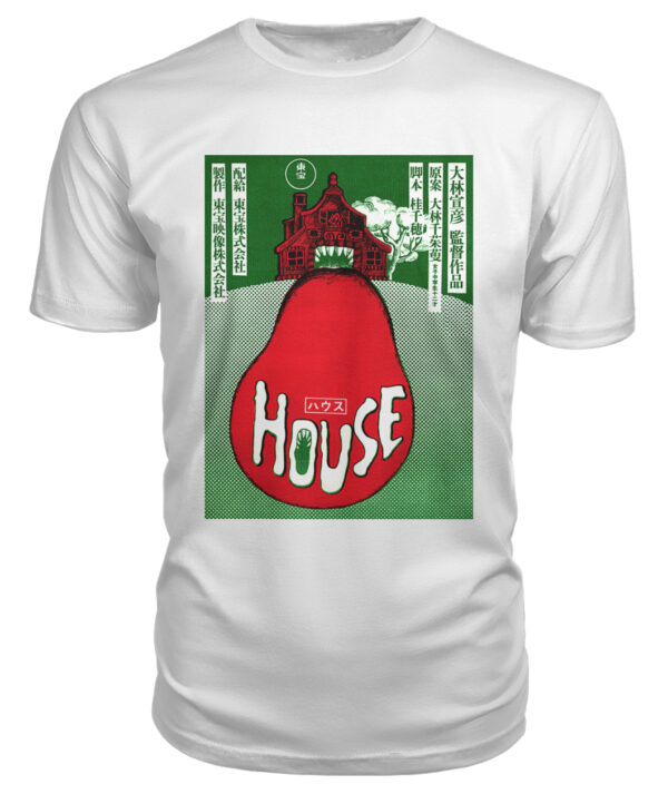 House (1977) t-shirt