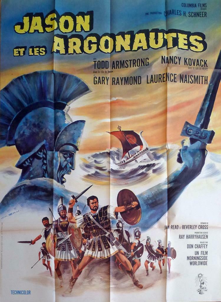 jason and the argonauts toys