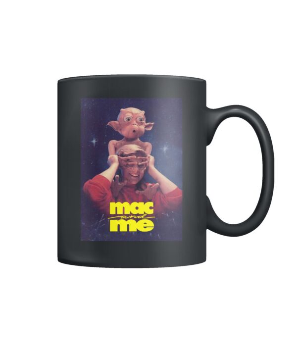 Mac and Me mug