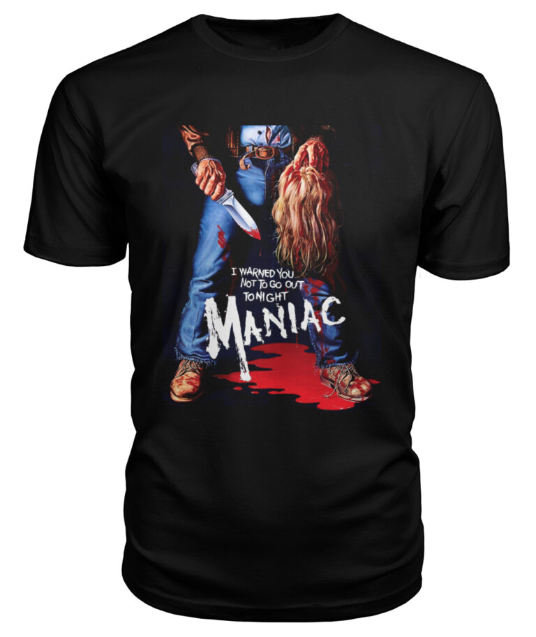 t shirt maniac