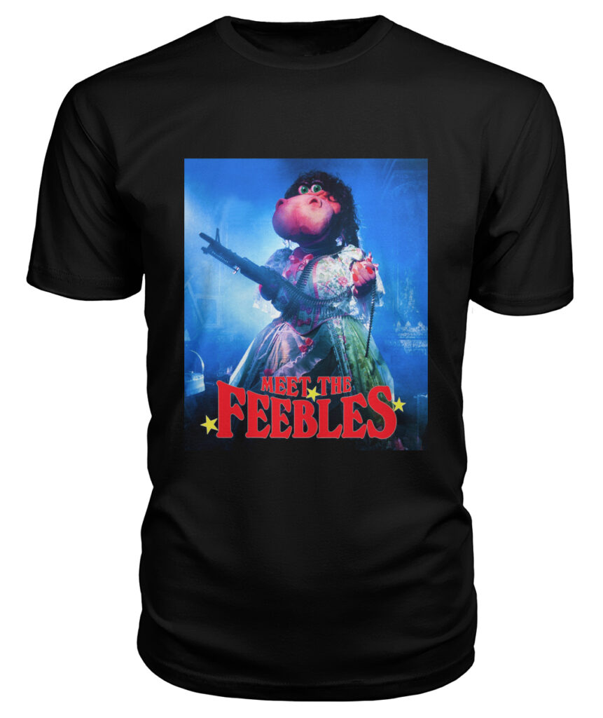 meet the feebles shirt