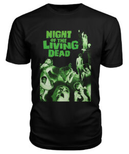 The Living Dead at Manchester Morgue t-shirt