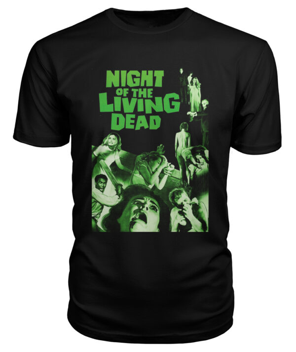 Night of the Living Dead (1968) t-shirt