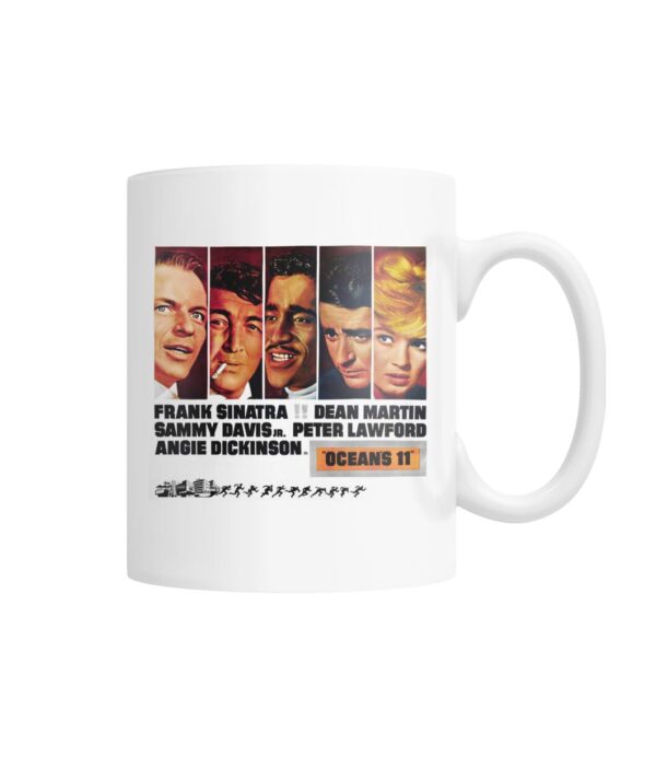 Ocean's 11 mug