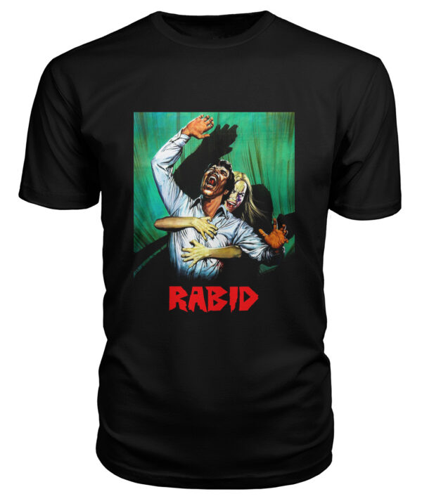 Rabid (1977) t-shirt