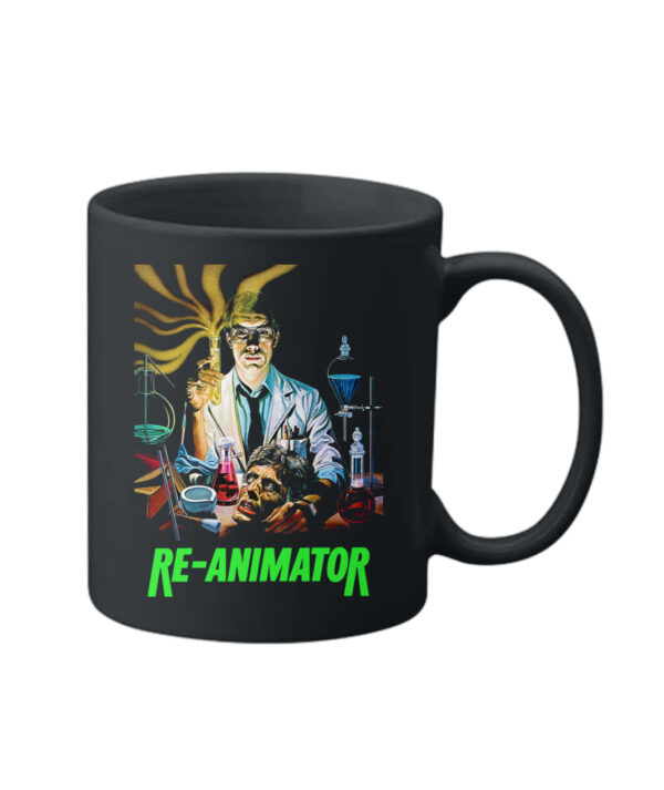 Re-Animator mug
