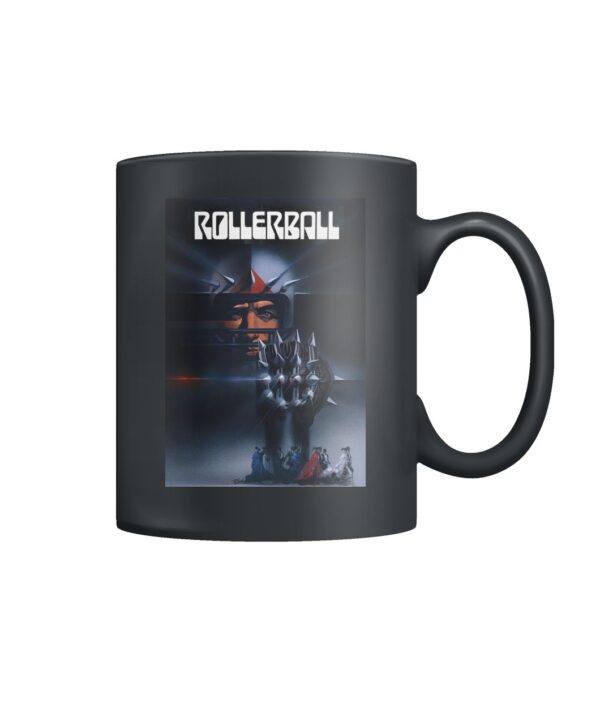 Rollerball mug