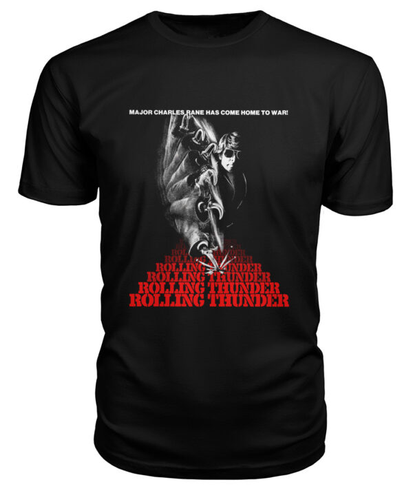 Rolling Thunder (1977) t-shirt