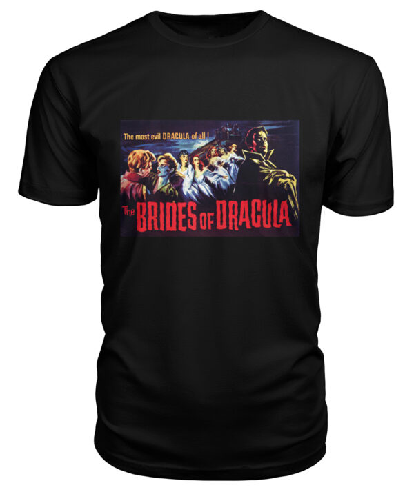 The Brides of Dracula t-shirt