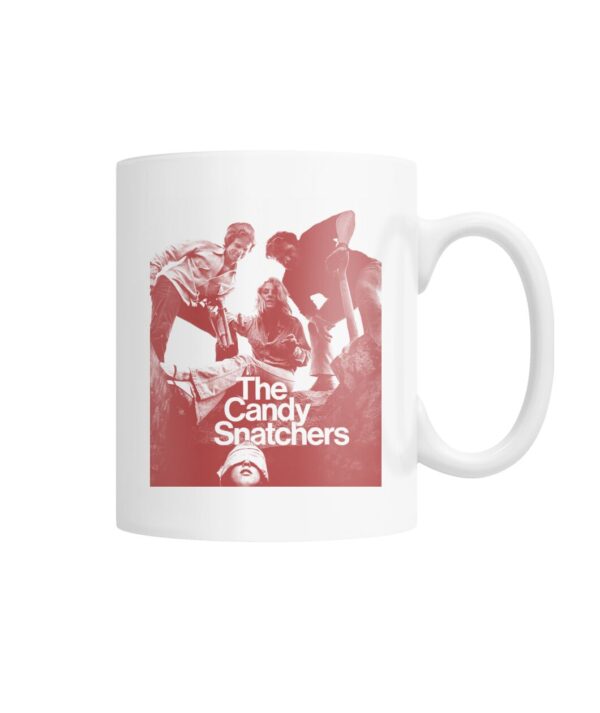 The Candy Snatchers mug﻿