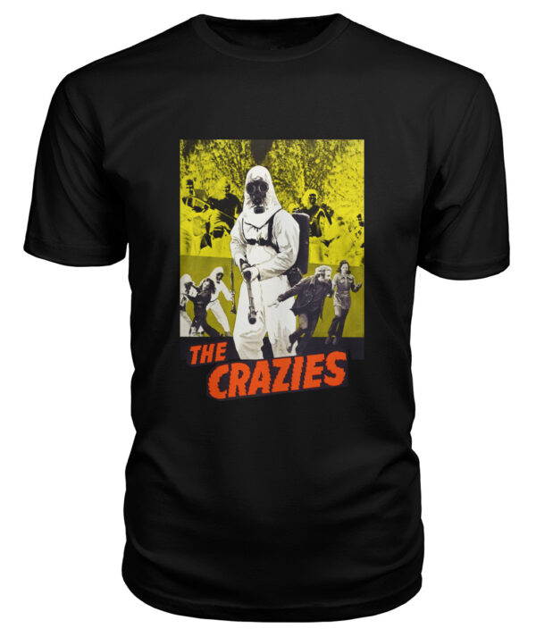 The Crazies (1973) t-shirt