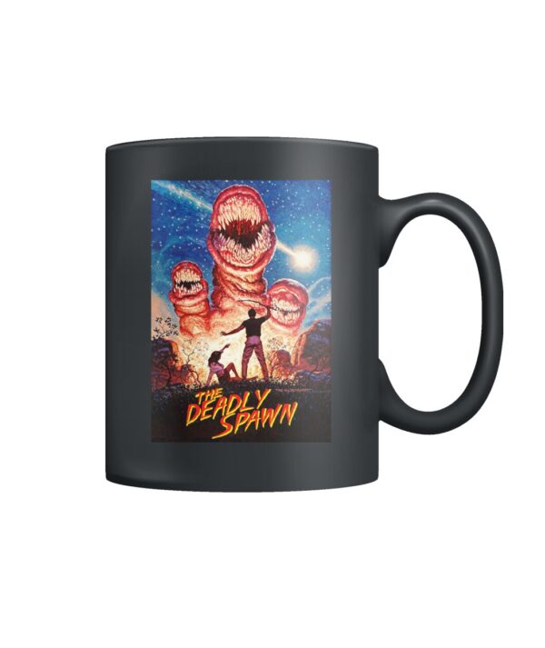 The Deadly Spawn mug