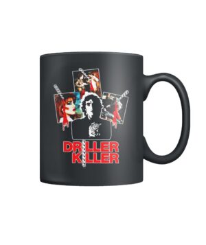 The Driller Killer mug
