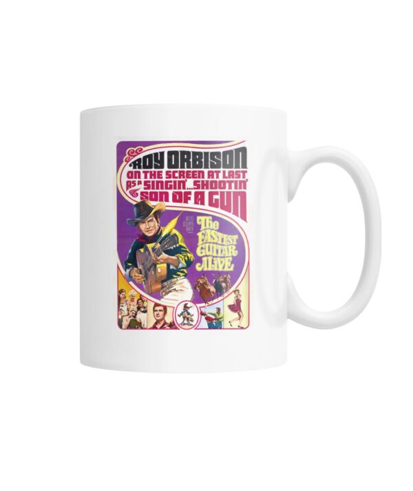 The Fastest Guitar Alive (1967) mug