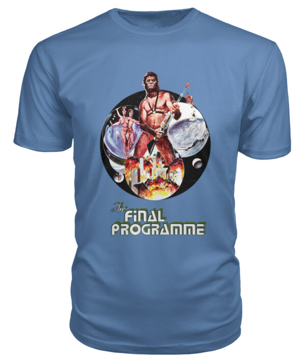 The Final Programme (1973) t-shirt