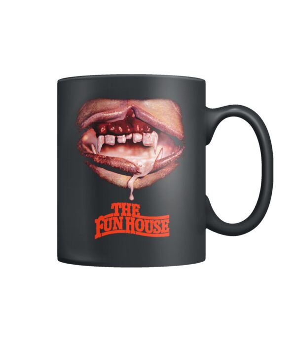 The Funhouse (1981) mug