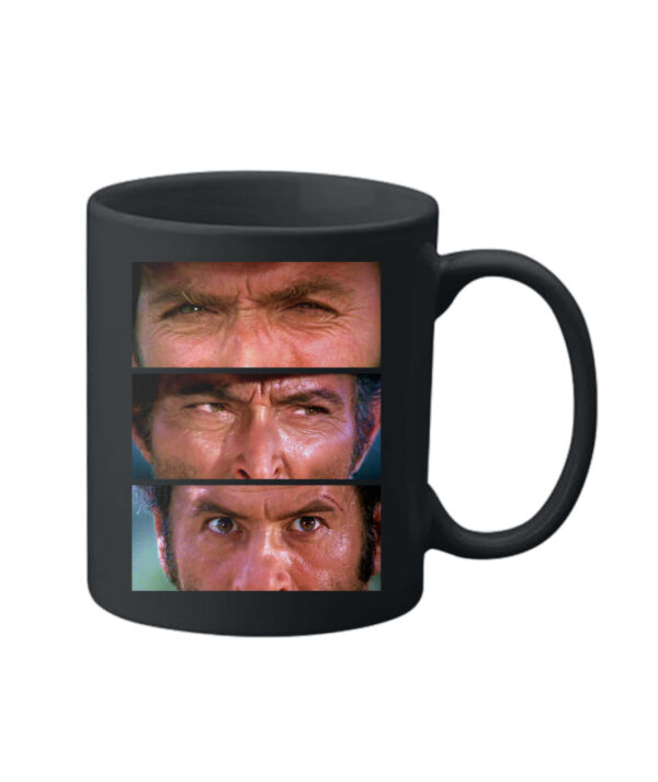 The Good, the Bad and the Ugly mug