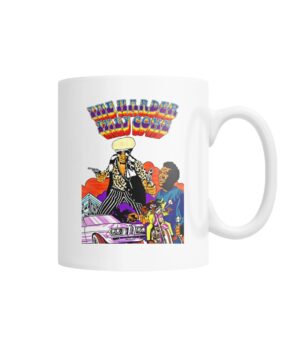 The Harder They Come mug