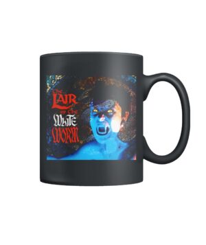 The Lair of the White Worm mug