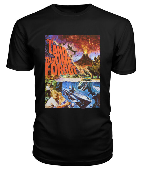 The Land That Time Forgot (1975) t-shirt